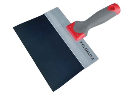 FAITHFULL DRYWALL TAPING KNIFE BLUE 300MM