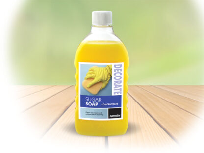 500ML SUGAR SOAP