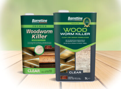 5LTR SOLVENT PRESERVER WOODWORM