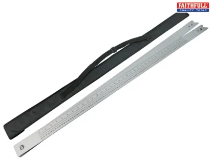 FAITHFULL FOLDING SQUARE 1200MM - Image 2