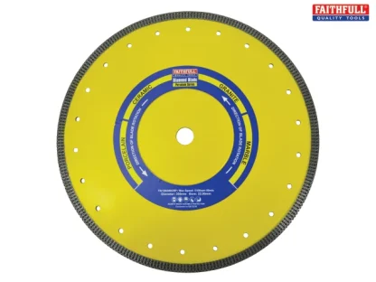 PORCELAIN DIAMOND BLADE 300MM