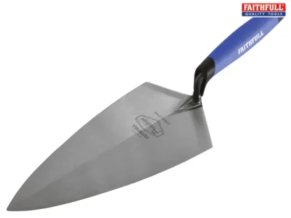 FAITHFULL FORGED CRV PHIL BRICK TROWELL 11"