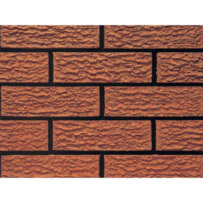 65MM IBSTOCK MANORIAL RED(500PP)