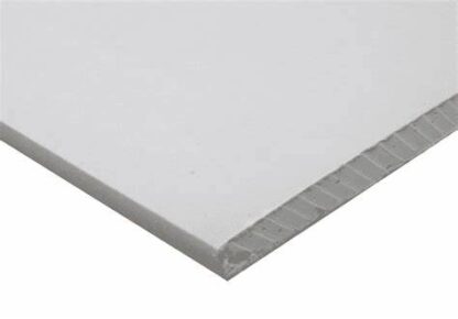 2400 x 1200 x 12.5 PLASTERBOARD TAPERED EDGE