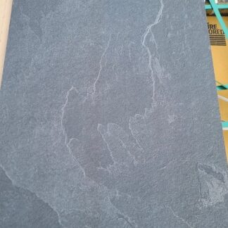 LAKE SLATE ANTHRACITE PORCELAIN 900mm x 600mm