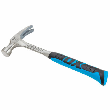 OX PRO CLAW HAMMER 20 oz