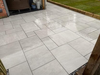 20MM KANDLA GREY PORCELAIN PATIO PACK 21.06M2 - Image 2
