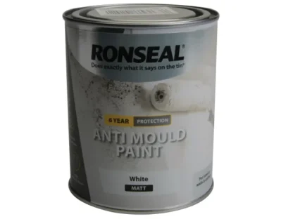 Ronseal Anti Mould Paint