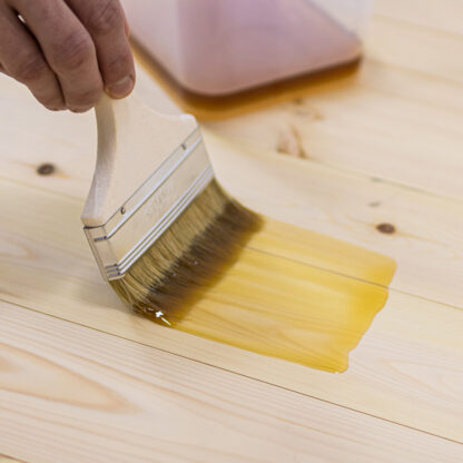 PAINT BRUSHES VARIOUS SIZES