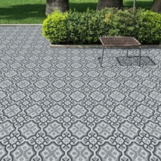 Décor Vitrified Porcelain