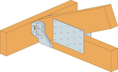 SIMPSON THM230/47 TRUSS MONO HANGER - Image 2