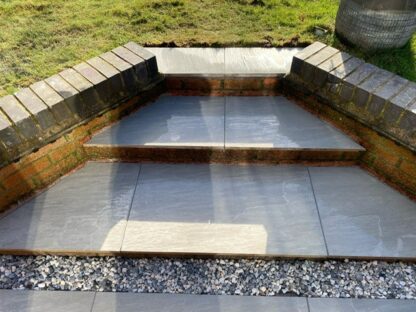 900MM X 600MM X 20MM KANDLA GREY PORCELAIN - Image 2