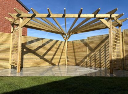 025 x 050 LANDSCAPE BATTEN'S - Image 3