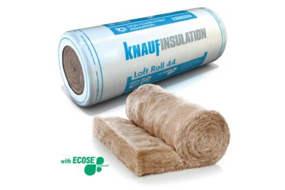 170MM KNAUF LOFT 44 INSULATION 8.01m2