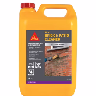SIKA BRICK & PATIO CLEANER 5L