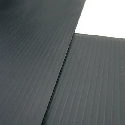 CORRUGATED PROTECTION BOARDS 2400 X 1200 BLACK