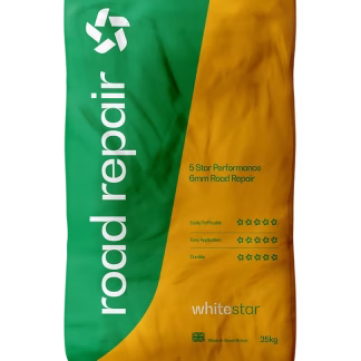 QUICKFIX MACADAM 25KG TARMAC REPAIR & SEALER AEROSOL