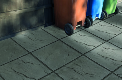 BRADSTONE PEAK RIVEN DARK GREY 450X450 - Image 2