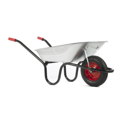 HAEMMERLIN 85LTR CAMDEN PNUEMATIC WHEELBARROW