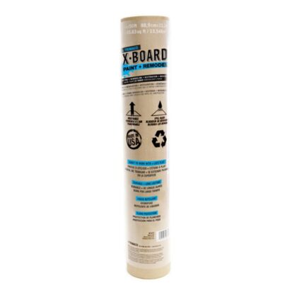 X-Board Recyclable Surface Protection Roll - 35in x 100ft