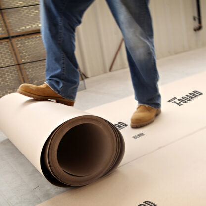 X-Board Recyclable Surface Protection Roll - 35in x 100ft - Image 2