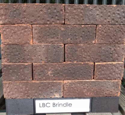 65MM LBC BRINDLE FACING BRICK (390per pack)