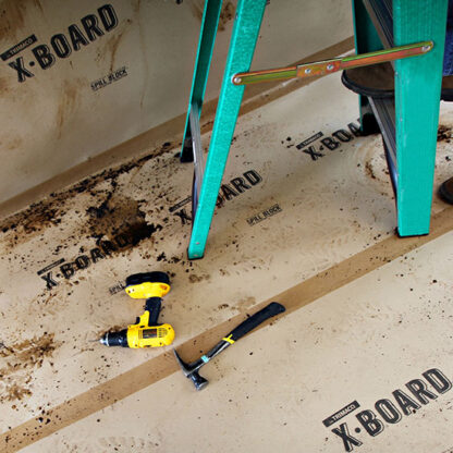 X-Board Recyclable Surface Protection Roll - 35in x 100ft - Image 3