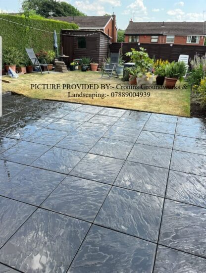 BRADSTONE EDALE ECO CONCRETE PAVING - Image 5