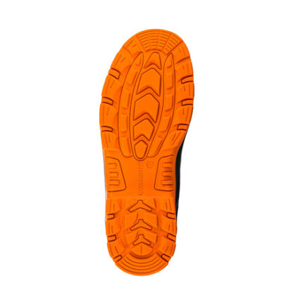 BUCKLER BUCKVIZ LACE BOOTS ORANGE S3 HRO SRC SIZE - Image 2