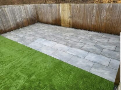 900 X 600 X 20MM EARTHCOTE GREY PORCELAIN SLAB - Image 2