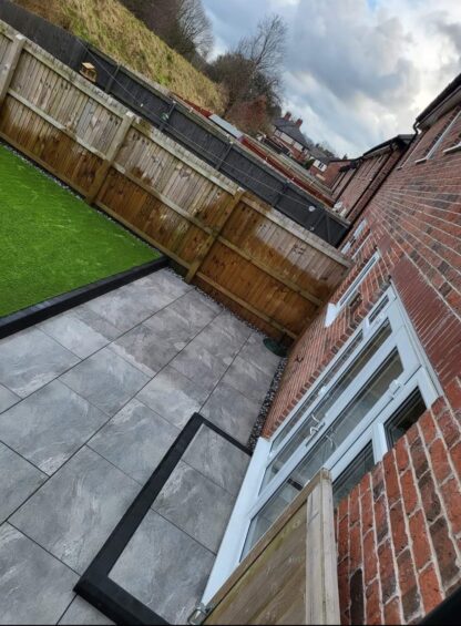 900 X 600 X 20MM EARTHCOTE GREY PORCELAIN SLAB - Image 3