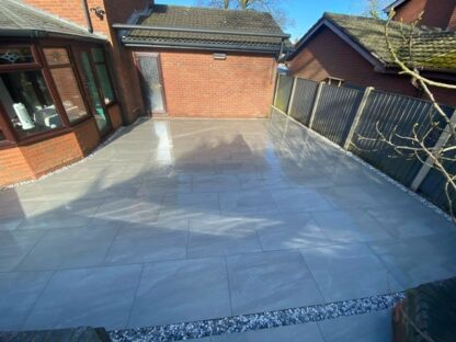 900MM X 600MM X 20MM KANDLA GREY PORCELAIN - Image 4
