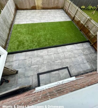 900 X 600 X 20MM EARTHCOTE GREY PORCELAIN SLAB - Image 4