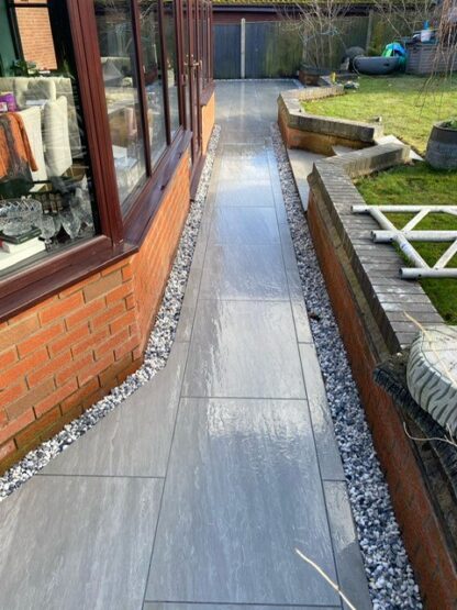 900MM X 600MM X 20MM KANDLA GREY PORCELAIN - Image 7