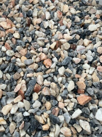 PINK FLAMINGO GRAVEL 20MM
