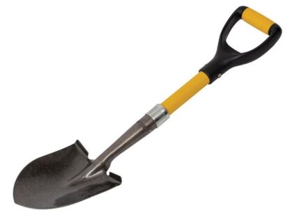 MICRO ROUND SHOVEL 27IN