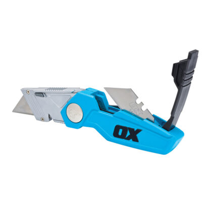OX PRO FIXED BLADE FOLDING KNIFE - Image 2