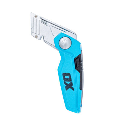 OX PRO FIXED BLADE FOLDING KNIFE - Image 4