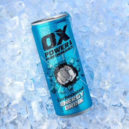 OX ENERGY DRINK 250ml - Image 2