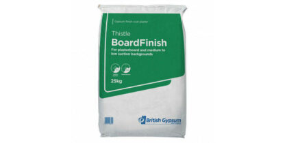 25KG THISTLE BOARD FINISH