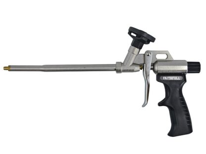 FAITHFULL FOAM SPURT GUN