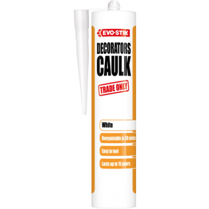 DECORATORS CAULK TRADE 300ML