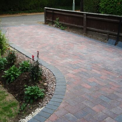 WOBURN RUMBLED 200x134x50 BRINDLE (9.05M2 PACK) 336pp - Image 2