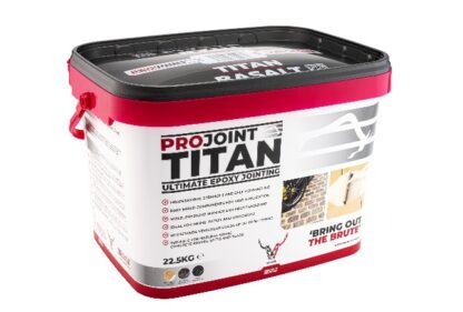 PRO JOINT TITAN EXPOXY RESIN