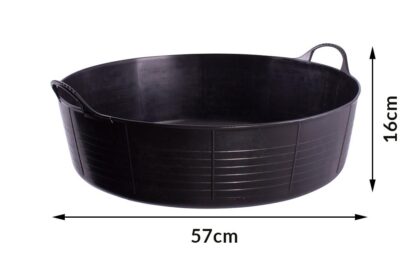 YELLOW GORILLA TUB LARGE SHALLOW SP35Y - Image 2