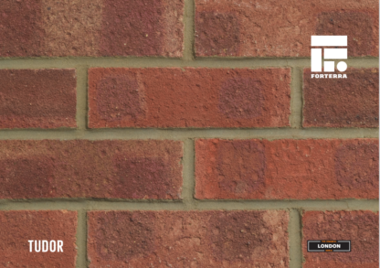 65mm LBC TUDOR FACING BRICK (390pack)